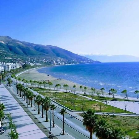 Siloria Apartments Vlora Kültér fotó