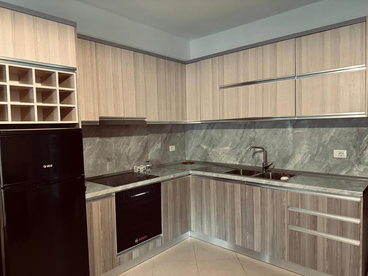 Siloria Apartments Vlora Kültér fotó