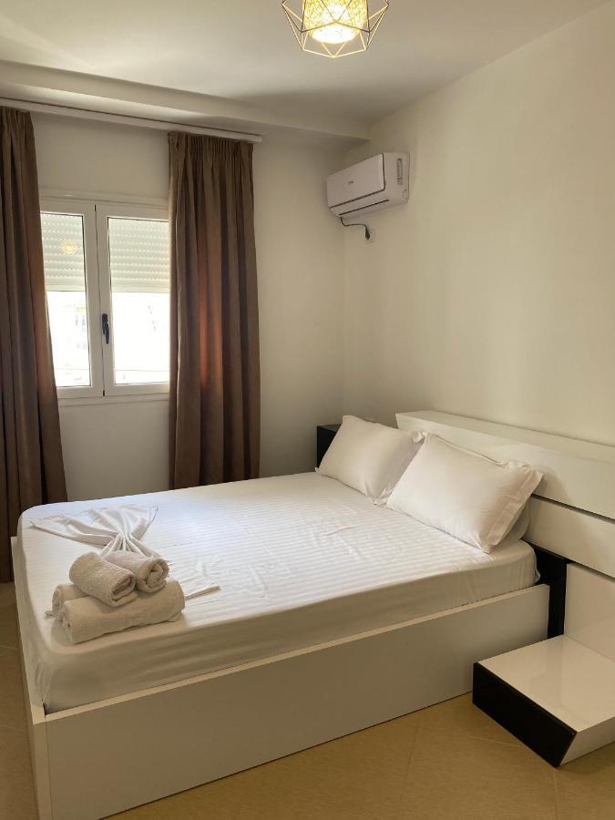 Siloria Apartments Vlora Kültér fotó