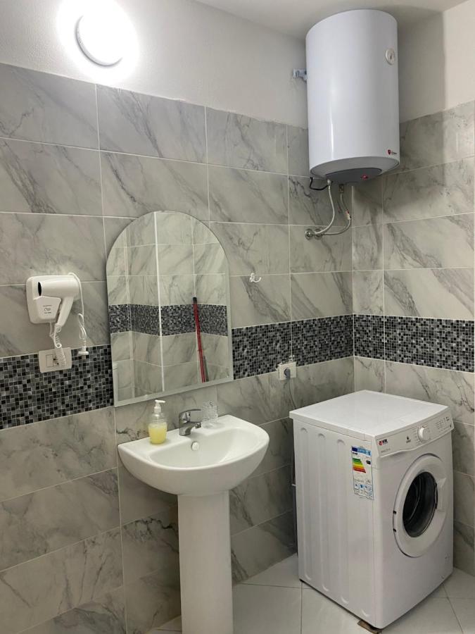 Siloria Apartments Vlora Kültér fotó