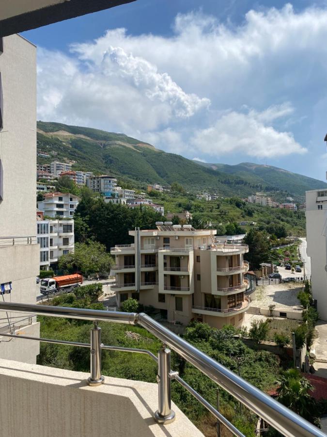 Siloria Apartments Vlora Kültér fotó