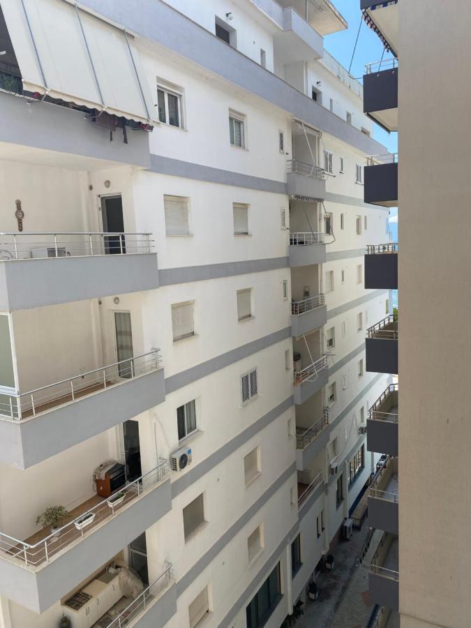 Siloria Apartments Vlora Kültér fotó