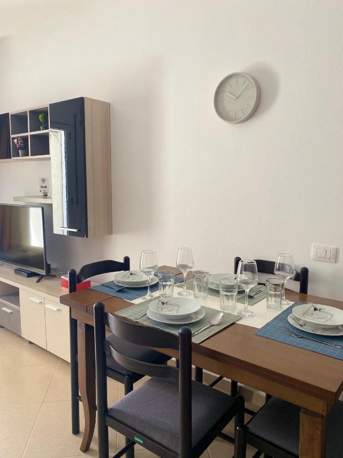 Siloria Apartments Vlora Kültér fotó