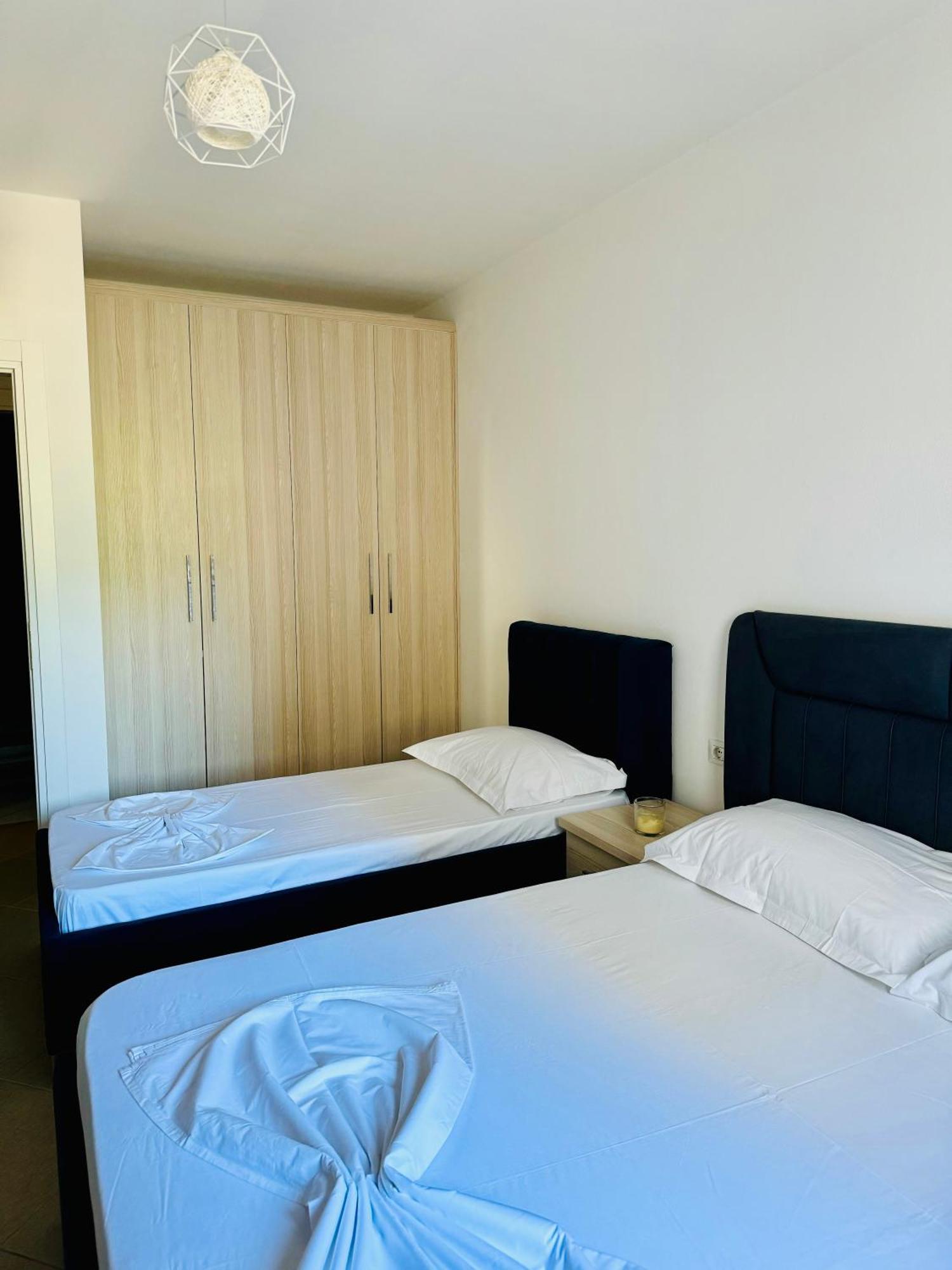Siloria Apartments Vlora Kültér fotó